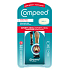 Compeed náplast na puchýře sportovní pata 5 kusů