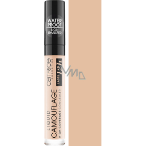 Catrice Liquid Camouflage tekutý korektor 001 Fair Ivory 5 ml