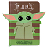 Epee Merch Star Wars - Mandalorian blok A5 14,8 cm x 21 cm premium hnědý