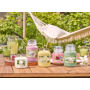 Yankee Candle Afternoon Escape - Odpolední únik vonná svíčka Classic střední sklo 411 g