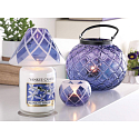 Yankee Candle Midnight Jasmine - Půlnoční jasmín vonný vosk do aromalampy 22 g