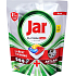 Jar Platinum Plus kapsle do myčky nádobí 28 kusů