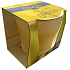 Admit Satin Glass Lemon - Citron vonná svíčka ve skle 75 g
