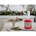 Yankee Candle Merry Berry - Linecké cukroví vonný vosk do aromalampy 22 g