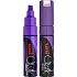 Uni Mitsubishi Chalk Marker Fioletowy marker 8 mm, PWE-8K