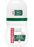 Borotalco Roll On Pure oryginalny dezodorant kulkowy, 50 ml