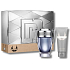 Paco Rabanne Invictus woda toaletowa 50 ml + żel pod prysznic 100 ml, zestaw prezentowy dla mężczyzn