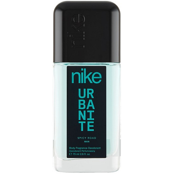 Nike Urbanite Spicy Road Man perfumowany dezodorant w sztyfcie dla mężczyzn 75 ml