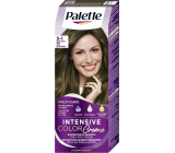 Schwarzkopf Palette Intensive Color Creme, farba do włosów, 5-1 lodowa jasnobrązowa, 50 ml