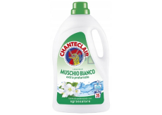 Chante Clair Lavatrice Muschio Bianco Biały Mośus tekutý prací prostředek 35 dávek 1575 ml