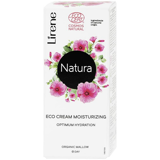 Lirene Natura krem nawilżający dzienny 50 ml