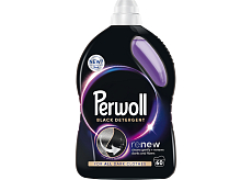 Perwoll żel do prania Renew Black na czarne i ciemne, 32 prań, 1920 ml