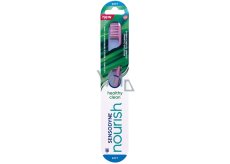 Sensodyne Nourish Healthy Clean Soft szczoteczka do zębów 1 szt