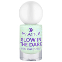 Essence Glow in the Dark mini lak do paznokci 01 5 ml
