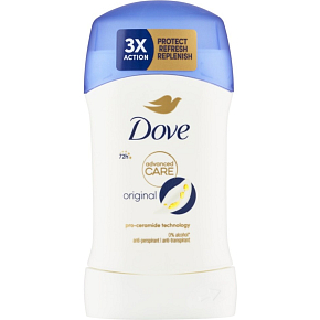 Dove dezodorant w sztyfcie Advanced Care Original 50ml