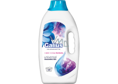 Gallus żel do prania Uniwersalny, 100 prań, 4 l