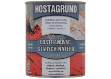 HOSTAGRUND odstraňovač starých nátěrů P8214 600 ml   6273