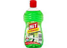 Hit Uniwersal jabłko uniwersalny środek czyszczący także do naczyń, 500 g
