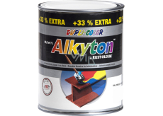 Dupli-Color Alkyton Lesk, samozákladová barva na rez, Ral 9003 signální bílá, 1 l