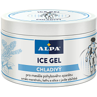 Alpa Ice żel chłodzący, 250 ml