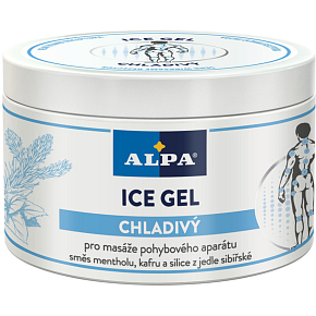 Alpa Ice żel chłodzący, 250 ml