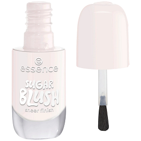 Essence lak na nehty Gel nail Colour 05 Sugar Blush, 8 ml Essence lak na nehty Gel nail Colour 05 Sugar Blush, 8 ml