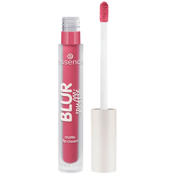 Essence matowy krem do ust BLUR soufflé 04 Main Feed, 3,6 ml