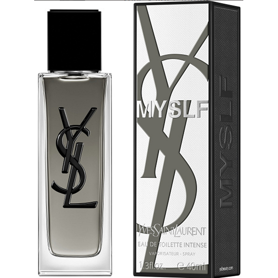 Yves Saint Laurent MYSLF INTENSE woda toaletowa dla mężczyzn 40 ml