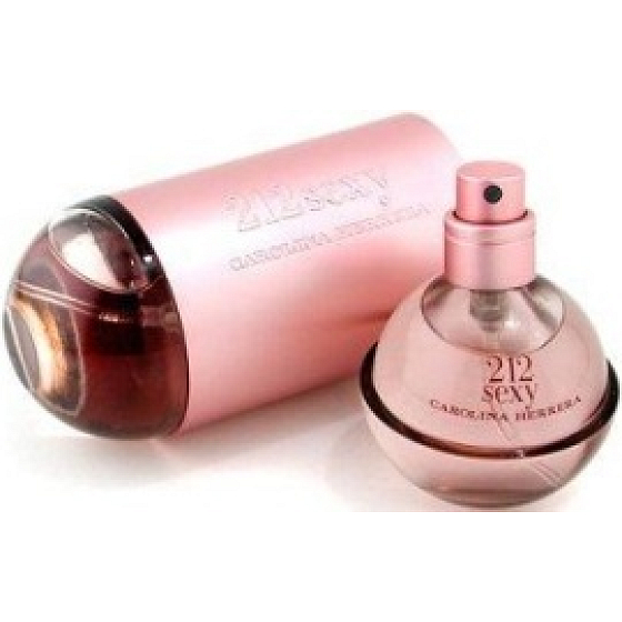 Carolina Herrera 212 Sexy Woman parfémovaná voda 30 ml