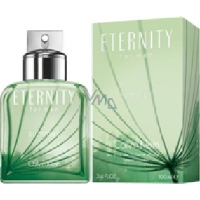 Calvin Klein Eternity Summer Men 2011 toaletní voda 100 ml Calvin Klein Eternity Summer Men 2011 toaletní voda 100 ml