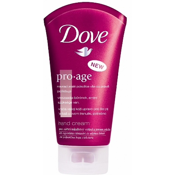 Dove Pro Age krém na ruce 75 ml