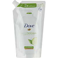 Dove mydło w płynie Ogórek i Zielona Herbata, uzupełnienie, 500 ml