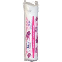 Nicol Comfort waciki kosmetyczne, 100 sztuk