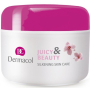 Dermacol Juicy & Beauty Japonská třešeň zvláčňující pleťový krém 50 ml