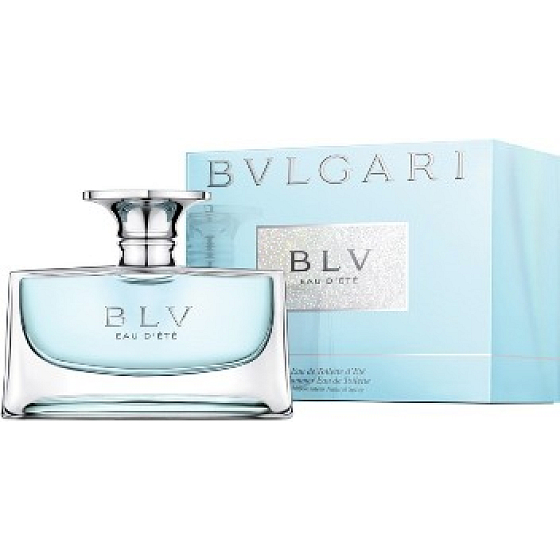 Bvlgari Blv Eau D Été toaletní voda pro ženy 50 ml