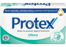 Protex Ultra twarde mydło antybakteryjne, 90 g