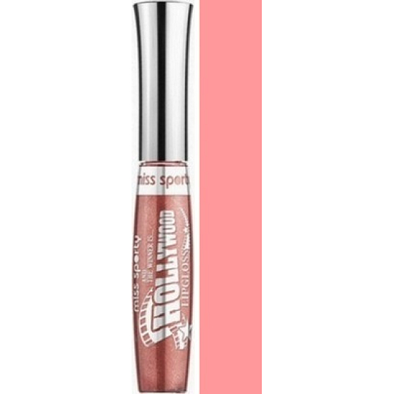 Miss Sporty Hollywood lesk na rty 180 Miami Beach 8,5 ml