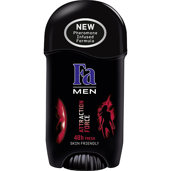 Fa Men Attraction Force antiperspirant deodorant stick pro muže 50 ml