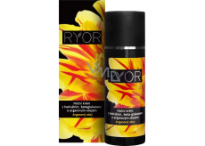RYOR nocny krem z jedwabiem, beta-glukanem i olejem arganowym 50 ml