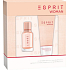 Esprit Woman toaletní voda 15 ml + sprchový gel 75 ml, dárková sada