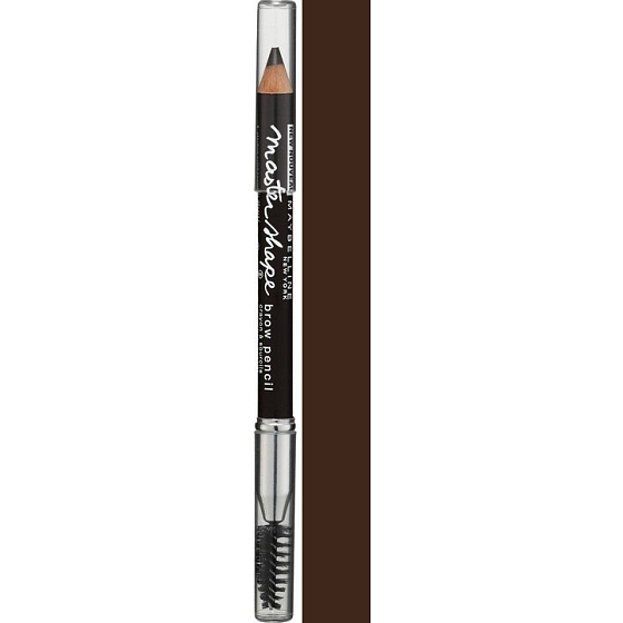 Maybelline Master Shape Brow tužka na obočí Deep Brown 0,6 g
