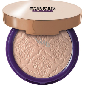 Pupa Paris Experience Golden Infusion Face Highlighter rozjasňovač tváře 001 Pink Gold 8,5 g Pupa Paris Experience Golden Infusion Face Highlighter rozjasňovač tváře 001 Pink Gold 8,5 g