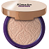 Pupa Paris Experience Golden Infusion Face Highlighter rozjasňovač tváře 001 Pink Gold 8,5 g