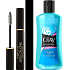 Max Factor 2000 Calorie Dramatic Volume řasenka 01 Black 9 ml + Olay Gentle Cleansers Refreshing Toner čisticí tonikum 200 ml