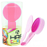 W7 Hair Chalk barvící křída na vlasy Pink 2 g