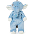 My Blue Nose Friends Floppy slon Toots 26 cm