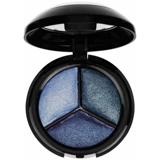 Body Collection Trio Blue oční stíny 12501BLU