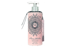 Vivian Gray Aroma Selection Lotos i Róża luksusowe płynne mydło z dozownikiem 400 ml