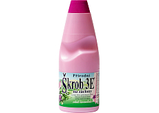 Severochema Skrob 3E skrob do firanek, 500 ml