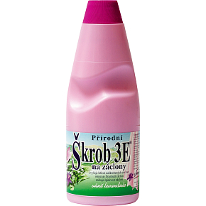 Severochema Skrob 3E skrob do firanek, 500 ml